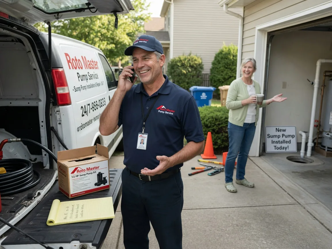 Sump Pump Installation Mitchell, GA FAQs